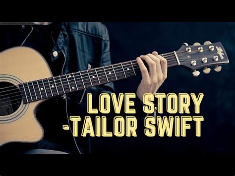 Romeo Save Me - Taylor Swift - Love Story (Lyrics) - YouTube