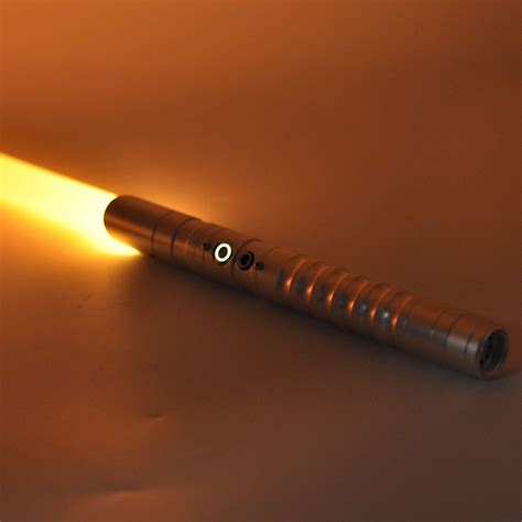 Buy Saber Platinum Lightsaber with Infinite LED Color Options(11 ...