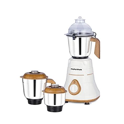 Buy Morphy Richards Brut 800W 3 Jars Mixer Grinder Online at Low Prices ...