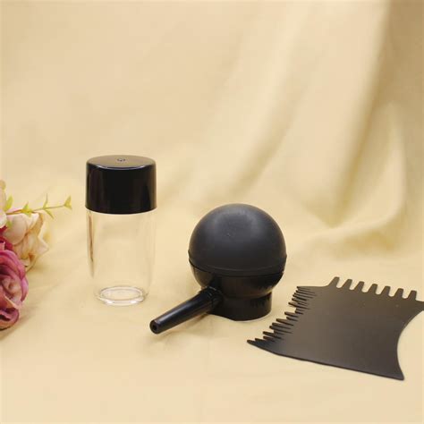 Baal Hair Fiber Spray Applicator Pump For For Thinning Hair and ...