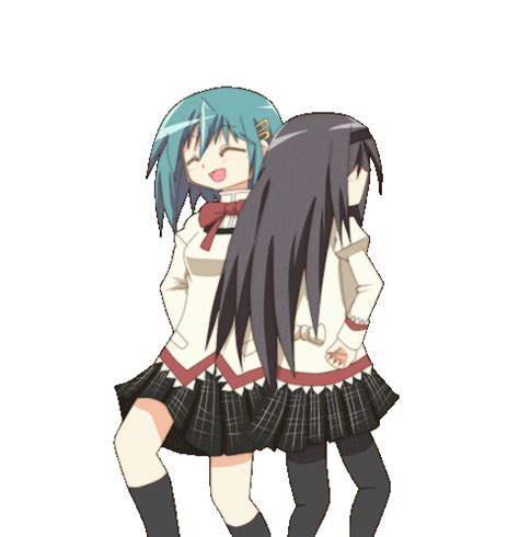 Anime Dance GIFs | USAGIF.com