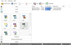 Format Factory Portable 4.6 - Download for PC Free