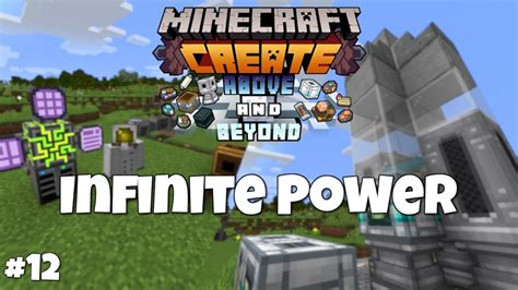 Create Mod Infinite Power 的图像结果