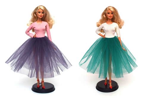 Image result for Barbie Dress Tutorial