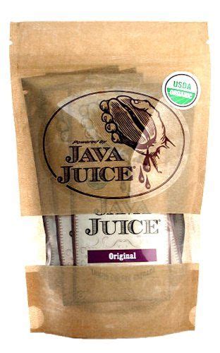 Java Juice Liquid Coffee Extract, Original, 0.5-Ounce Poly-Lined Bags ...