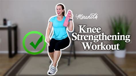 Printable Knee Exercises For Seniors