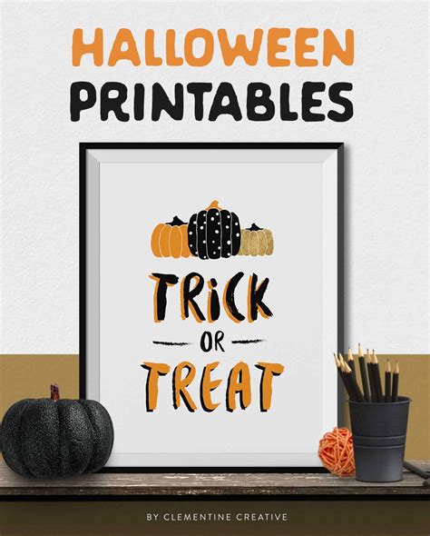 Printable Halloween Art - prntbl.concejomunicipaldechinu.gov.co