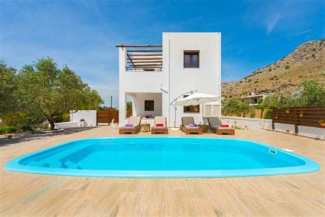 MELFE VILLAS (Pefkos, Rhodes) - Villa Reviews, Photos, Rate Comparison ...
