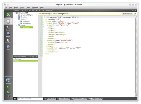 Image result for Qt Code Example