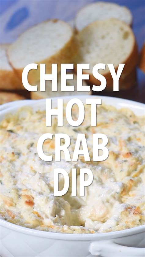 lump crab dip