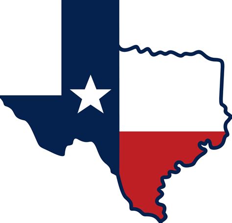 Texas State Vector Art, Icons, and Graphics for Free Download