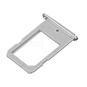 Samsung Galaxy S6 Edge Sim Card Slot Sim Tray Holder Replacement Part