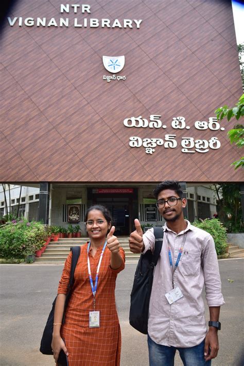 About Vignan University – Top Engineering & Management Institution in ...