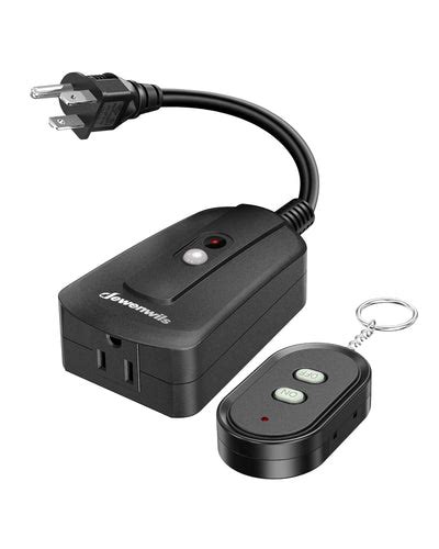 Image result for Dewenwils Remote Controlled Reprogram