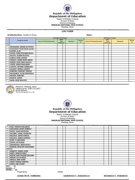 Image result for File Backup Log Form