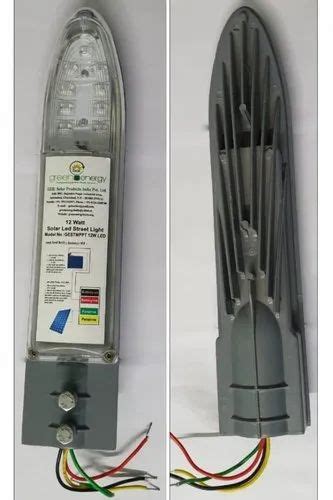 Solar Street Lights and Cabinet Body OEM Manufacturer | Geie Solar ...