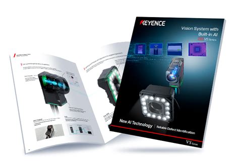 KEYENCE Vision System Training 的图像结果