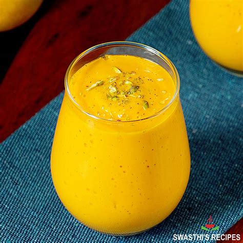 Mango Lassi - Rezepte Suchen