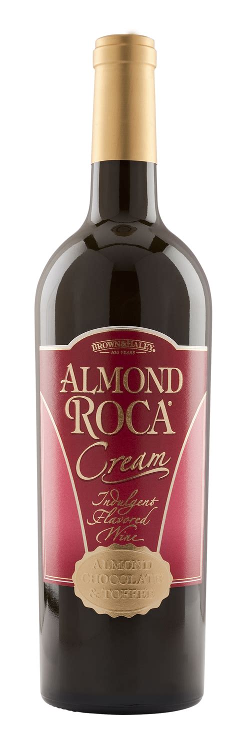 Precept Wine enjoys success with Chocolate Shop, Almond Roca Cream