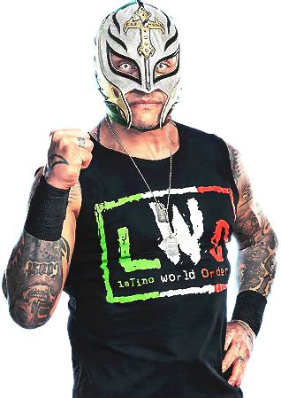 Rey Mysterio Summerslam 2023 WWE SuperCard Render by SuperAjStylesNick ...