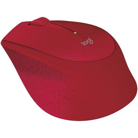 Image result for Logitech Red Mouse