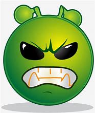 Image result for Angry Smiley-Face
