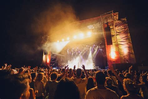València acoge los conciertos de Nits de Vivers 2023