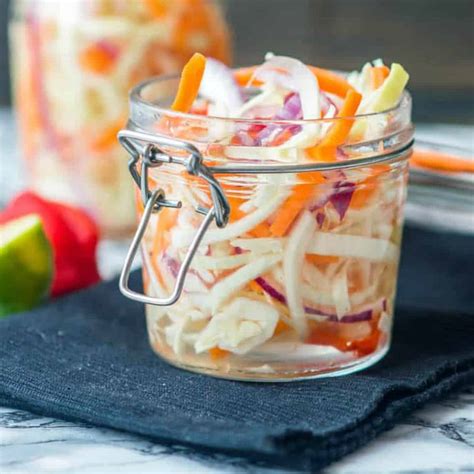 Haitian Pikliz | Recipe Cart | Recipe Cart