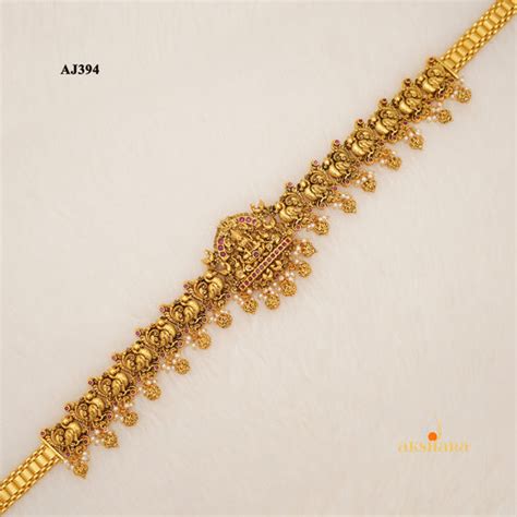 HIP CHAIN COLLECTION – Akshara Silver