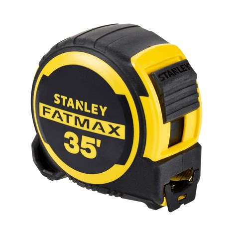 STANLEY FatMax Tape Measure, 35'