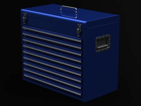 Image result for Portable Metal Tool Box