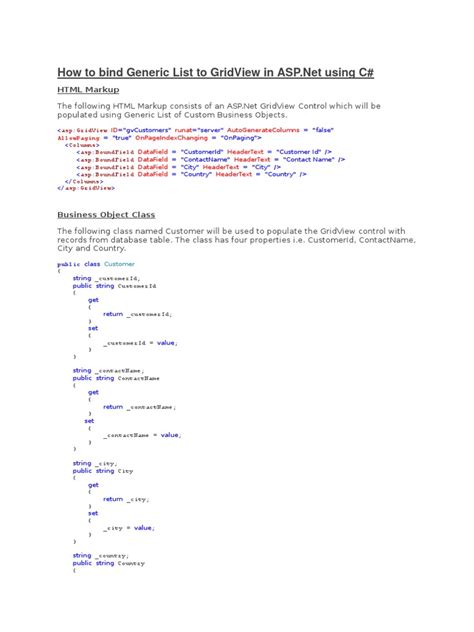 Image result for C# Sample Code