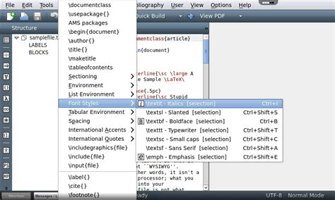 Image result for Add SyncTeX to Texmaker