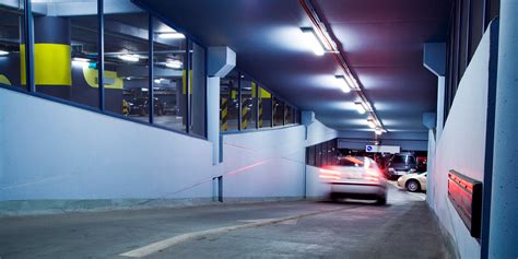 Guide to Car Park Ventilation. Part One. | FläktGroup