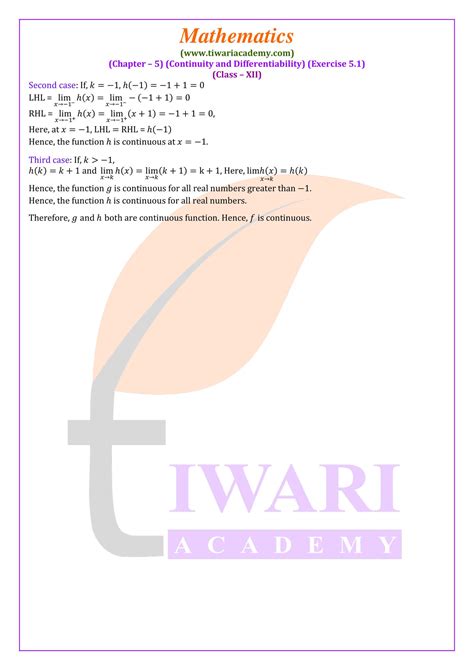 Image result for Alex Maths Class 12 Example 5.14