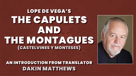An Introduction | The Capulets and the Montagues