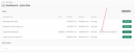 Image result for Proctorio Flagging Demo Tutorial