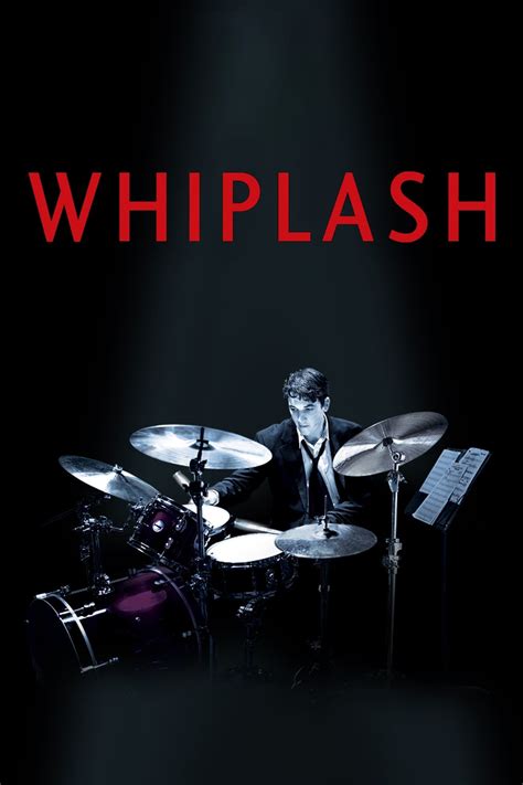 Whiplash (2014) - Posters — The Movie Database (TMDB)