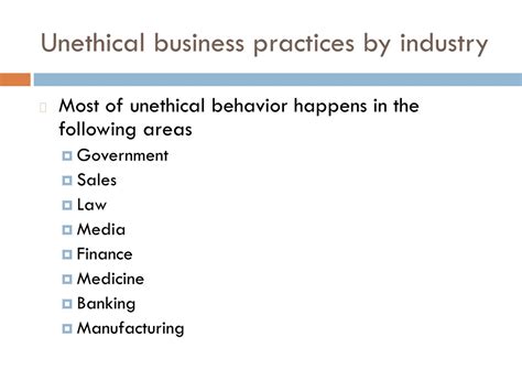 PPT - Business Ethics: Key Concepts and Practices for Organizational ...