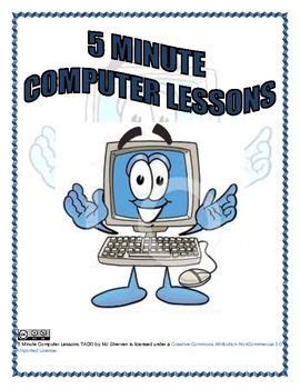 Basic Computer Tutorial 5-Second 的图像结果