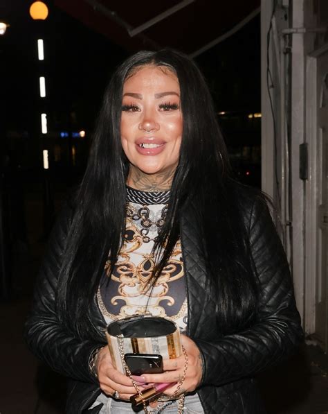 Mutya Buena at The Broadway in Muswell Hill 10/12/2021 • CelebMafia
