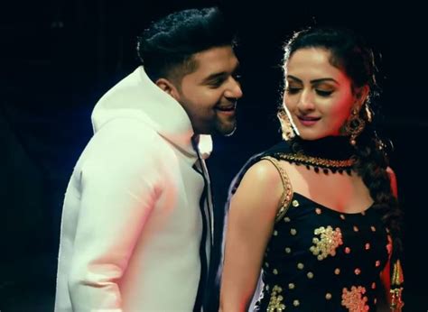 Meet Guru Randhawa Tere Te Song actress Zaara Yesmin