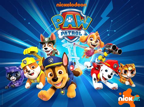 Prime Video: PAW Patrol Season 19