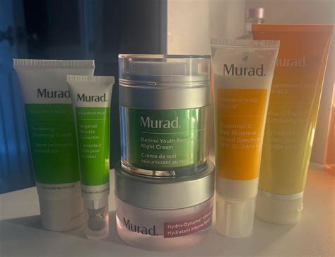 $424 worth of Murad for $77 at TJ Maxx : r/marshallsfinds
