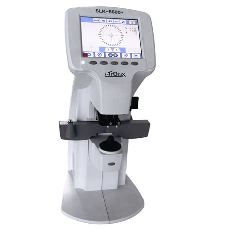 LENSMETER in Products | Rumax International