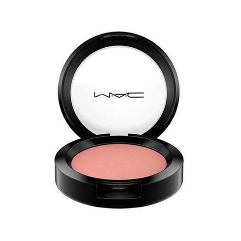 Powder Blush - maccaron