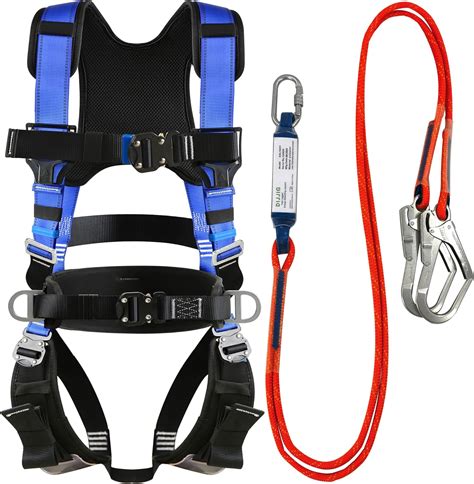 Osha Approved Fall Protection Harness at Scarlett Packham blog