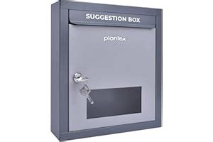 Amazon.in Bestsellers: The most popular items in Mailboxes