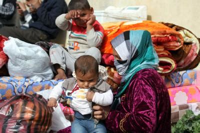 Covid-19 ups vulnerability for displaced people in Iraqi camps