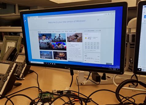Windows 10 on Raspberry Pi 的图像结果